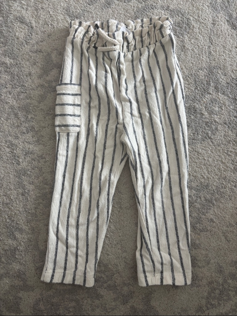 Zara Striped Pants, Size 18-24m